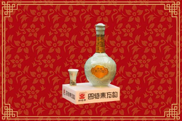 樟树市回收四特酒